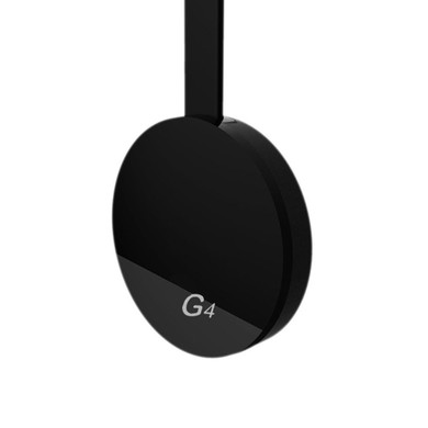 G4 Chromecast Chrome Cast Ultra 4K Digital Media Video Stream HDTV WiFi HDMI High Definition High Performance