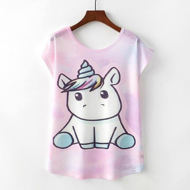 Women Novelty T-Shirt