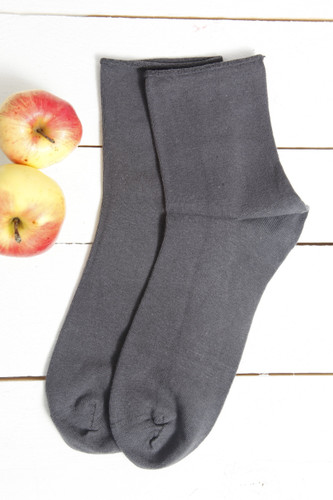 Comfortable cotton socks