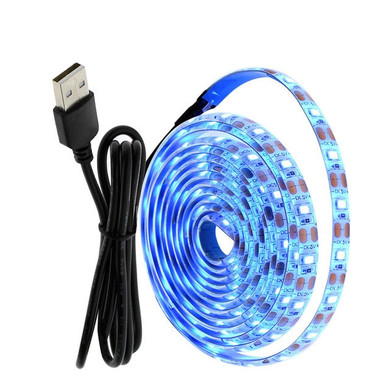 USB 5V RGB Diode Tape LED Strip Light