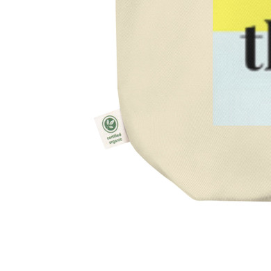 SimpleCute_Things Eco Tote Bag