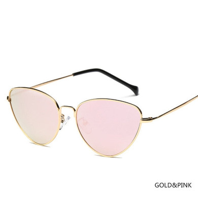 Luxury Retro Vintage Sunglasses