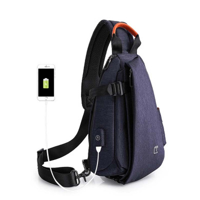Tangcool Multifunction Mens Crossbody Bag
