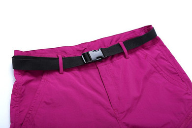 Quick Dry Removable Pants - Women
