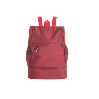 Multifunction fitness bag Large Capacity dry and wet separation sports bag