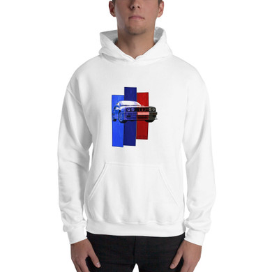 Classic German Car Hoodie Classic German Car Hoodie