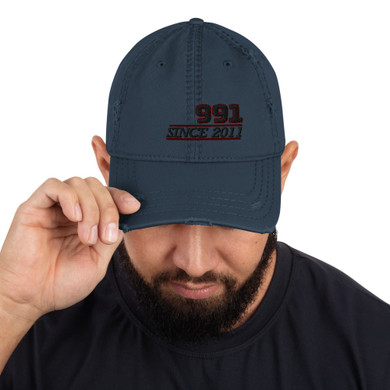 Outlaw Porsche 991 Baseball Cap
