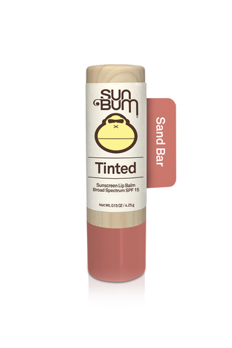 Sun Bum Tinted Lip Balm SPF 15 Sandbar