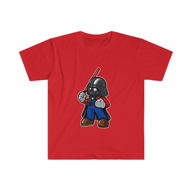 Darth Plumber T-Shirt