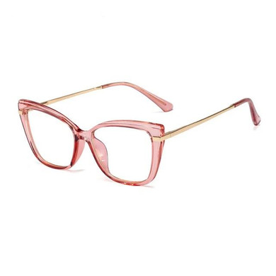 Anti-blue Light Fashion Eyeglasses