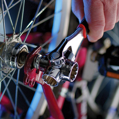 360 Degree Rotary Socket Wrench