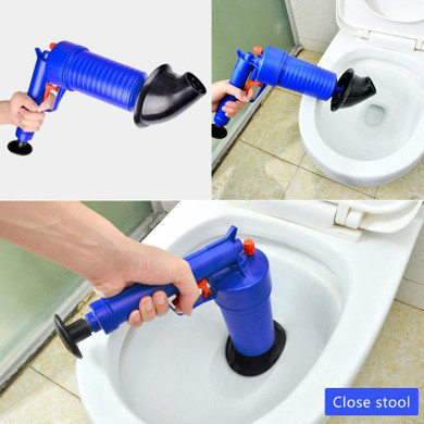 Air Pressure Pipe Plunger