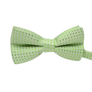 Pet Dog Polka Dot Bow Tie