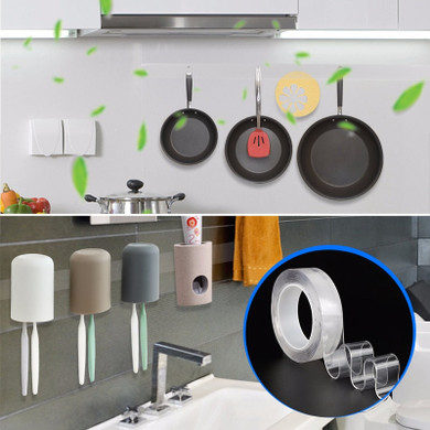 Double-Sided Adhesive Tape