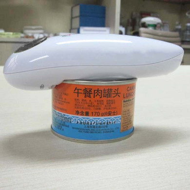 Automatic Electric Can & Bottle Opener