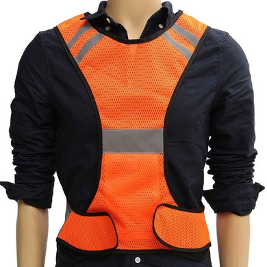 Safety Security Reflective Vest