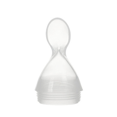 90ML Baby Feeding Bottle Mouth Spoon