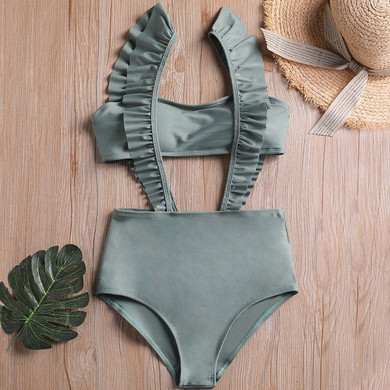 Women's Sexy Push Up Bikini Swimwear