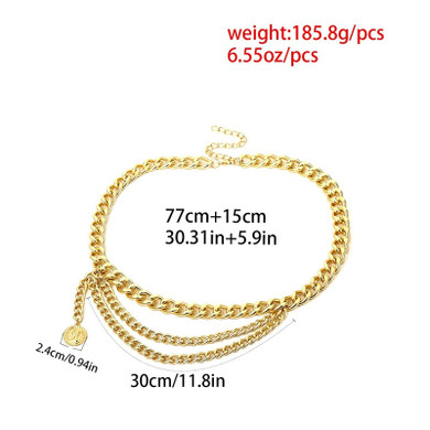 Luxury Women Chain -