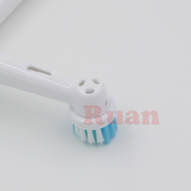 4pcs Replacement Brush Heads For Oral-B Electric Toothbrush for Braun Professional Care/Professional Care SmartSeries/TriZone