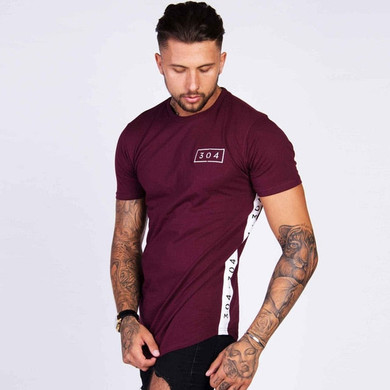 Men Cotton Short sleeve t-shirt