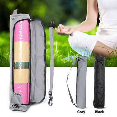 Yoga Mat Backpack Portable Shoulder Bag