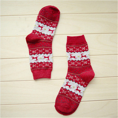 Hot sale! women's socks lady christmas gift fashion winter cute wool socks ladies crazy sock female thermal warm animal socks Hot sale! women's socks lady christmas gift fashion winter cute wool socks ladies crazy sock female thermal warm animal socks