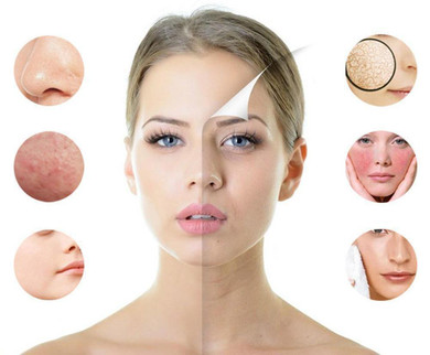 Face Cleaning Mini Electric Massage Brush