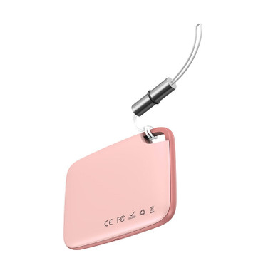 Baseus Wireless Smart Tracker Anti-lost Alarm Tracker Key Finder Child Bag Wallet Finder APP GPS Record Anti Lost Alarm Tag