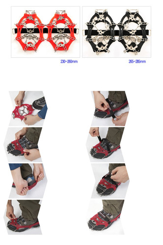 Quality Outdoor Climbing Winter Snowshoes