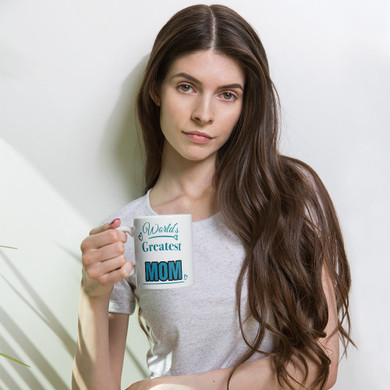 Mug WORLDS GREATEST MOM Mug WORLDS GREATEST MOM