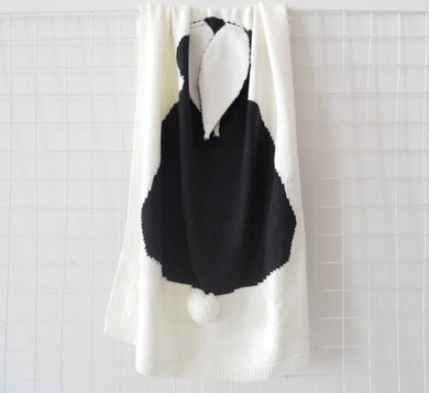 Animal Cute Baby Blanket