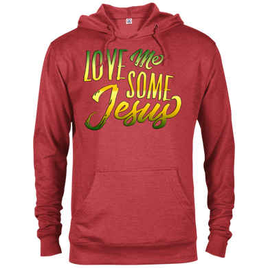 Love Me Some JESUS Unisex Hoodie