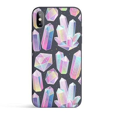Pellucid Colored Candy iPhone Case