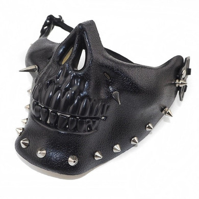 Minch Scary Mask Halloween Skull