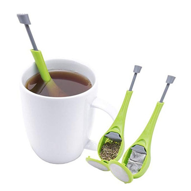 Tea Strainer Filter Flavor Total Tea Infuser Tools