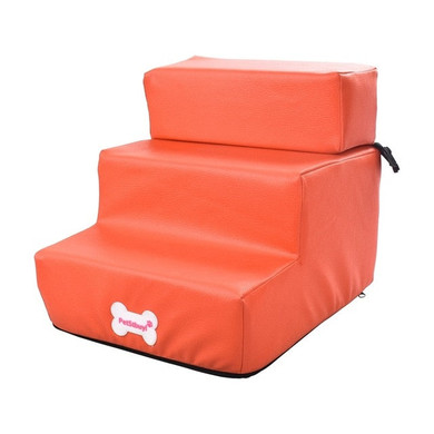 Pet Dog Stairs Removable Puppy Dogs Bed Stairs 3 Steps