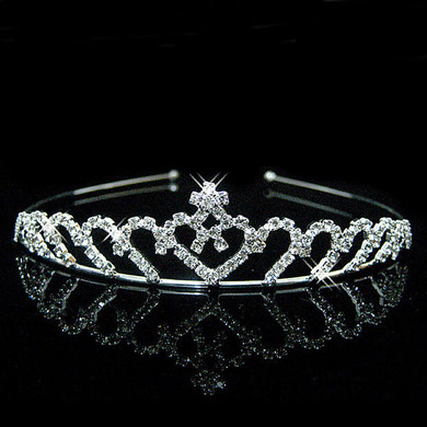 Princess Crystal Tiaras and Crowns Headband Kid Girls Princess Crystal Tiaras and Crowns Headband Kid Girls