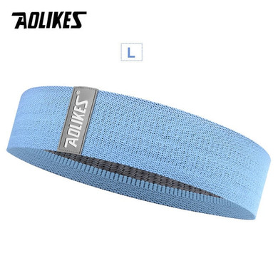 AOLIKES Unisex Booty Band Hip Circle Loop Resistance Band Workout Exercise for Legs Thigh Glute Butt Squat Bands Non-slip Design