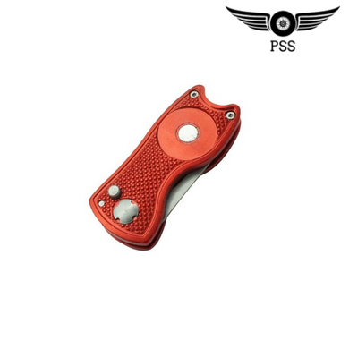 Foldable Golf Divot Tool
