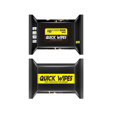 Disposable Shoe Wipes