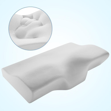 Orthopedic Neck Memory Foam Pillow