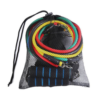11pcs Resistance Band Set