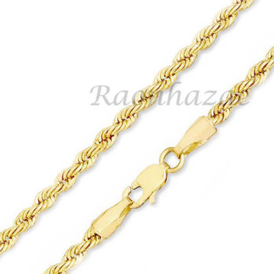 BIG KING LION CHARM ROPE CHAIN DIAMOND CUT 30" CUBAN CHAIN NECKLACE 54