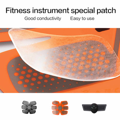 Abdominal Muscle Training Stimulator Device Wireless EMS Belt Gym Professinal Body Slimming Massager Home Fitness Beauty Gear/Free Shipping