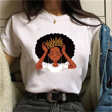 African Queen Tee