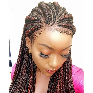 Fashionhair? Perfect Summer Braided wigs/Free Shipping