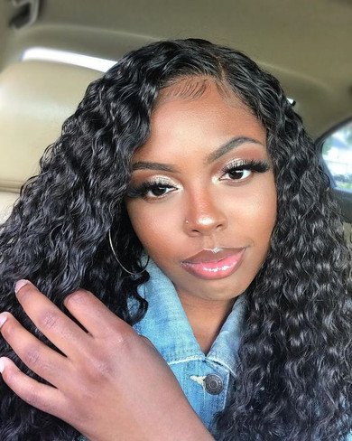 Pre Plucked Remy Hair Kinky Curly Bob Wigs Brazilian Virgin Human Hair/Free Shipping
