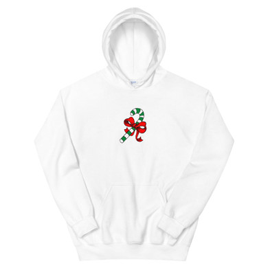 Candy Cane Hoodies