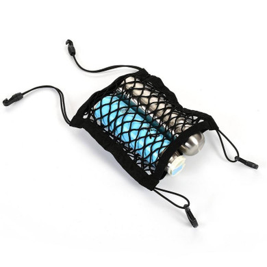 Universal Elastic Mesh Net Trunk Bag